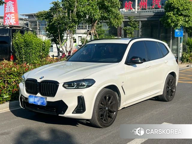 BMW X3 id 4290232 из Китая 8