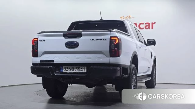 Ford Ranger 4th Generation id 3877045 из Кореи 12