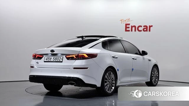 Kia The New K5 2nd generation id 4944149 из Кореи 12