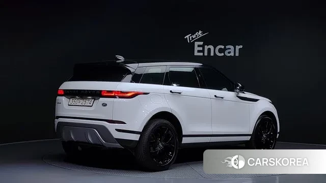 Land Rover Range Rover Evoque 2nd Generation id 3378728 из Кореи 12