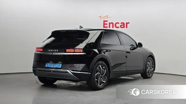 Hyundai Ionic 5 id 3012099 из Кореи 12