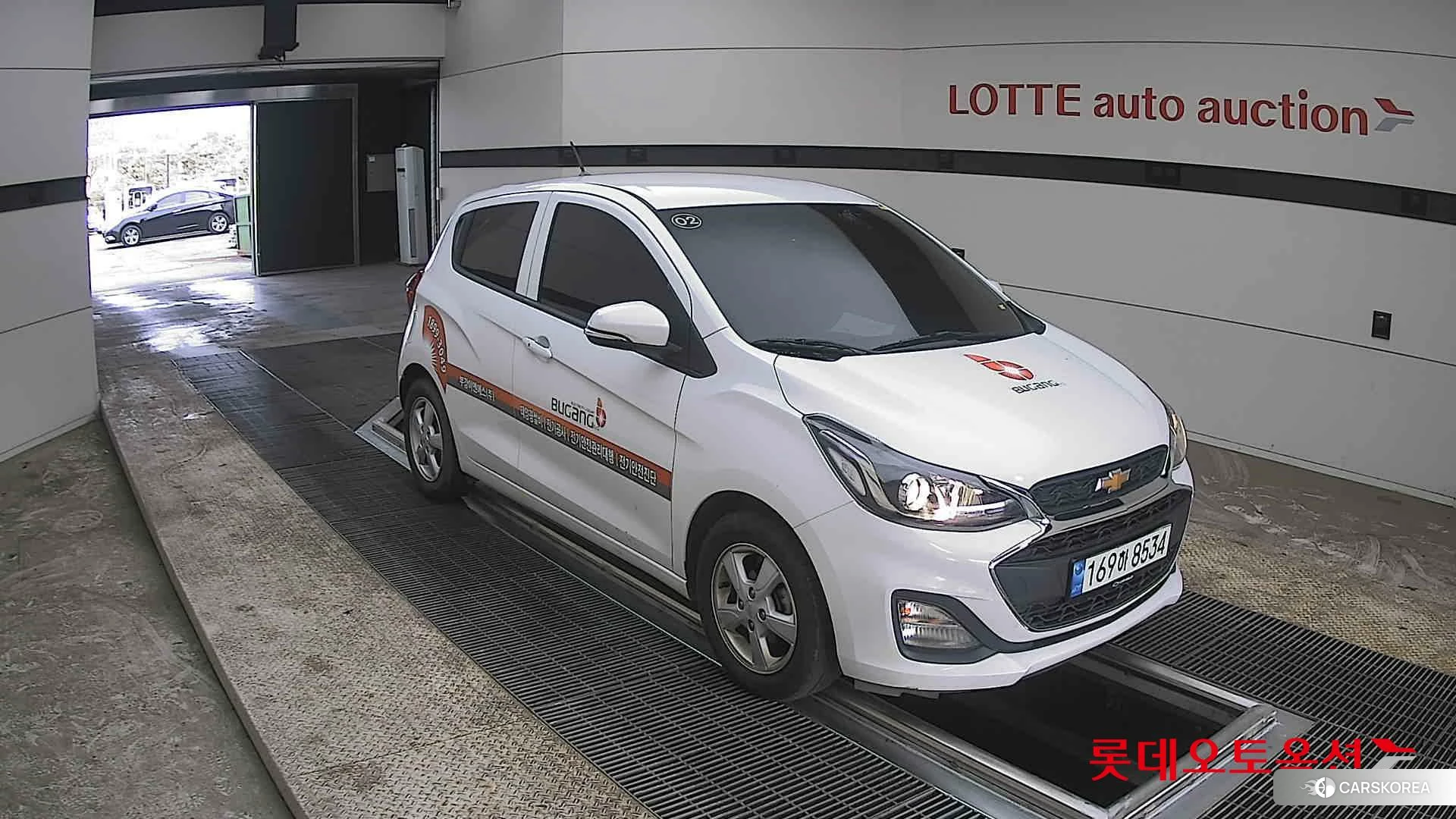 Korea G M Spark 1.0 id 3875862 из Кореи 12