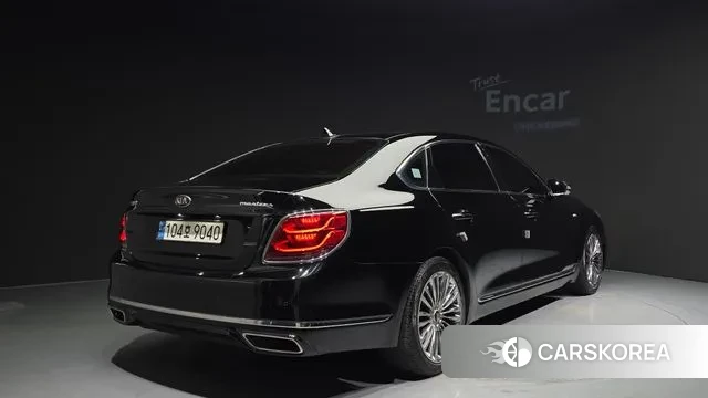 Kia More K9 id 3004131 из Кореи 12