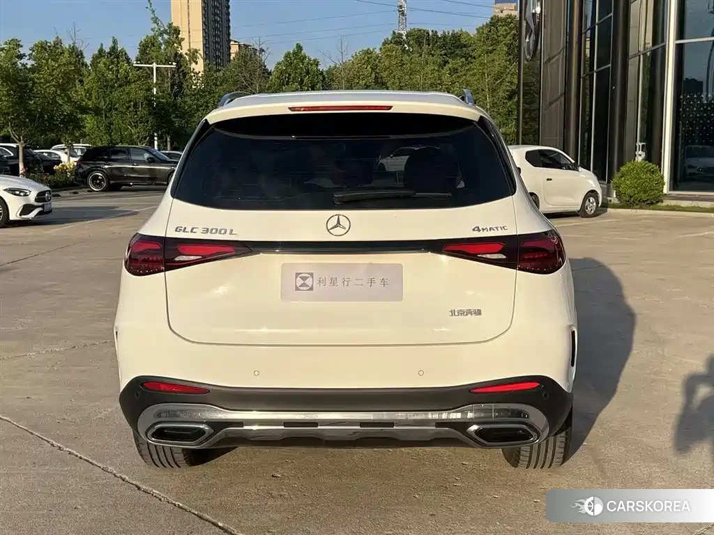 Mercedes-Benz GLC id 4554005 из Китая 9
