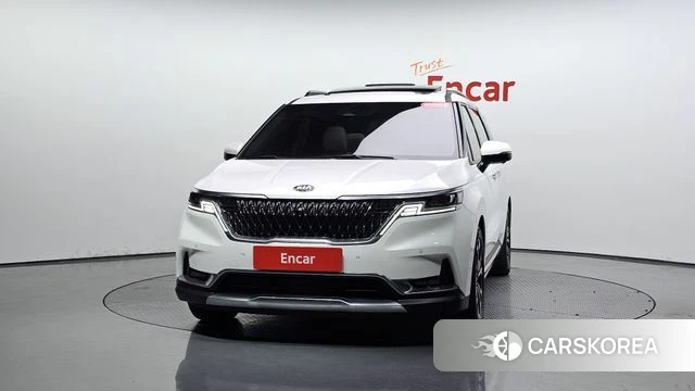 Kia Carnival 4th generation id 4519470 из Кореи 12