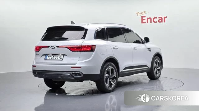 Renault Korea (Samsung) The New QM6 id 3940470 из Кореи 12