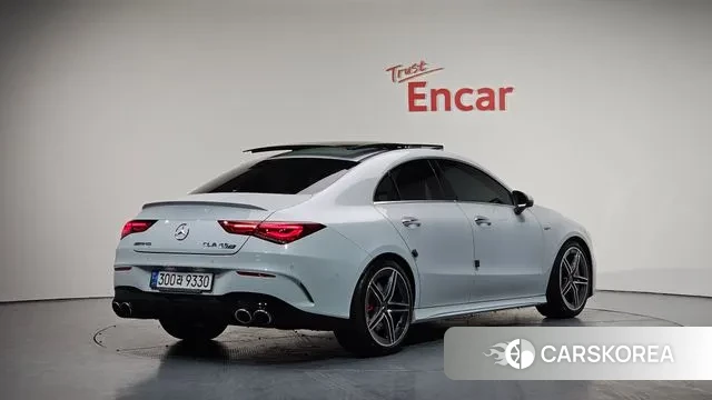 Mercedes-Benz CLA-Class C118 id 3453611 из Кореи 12