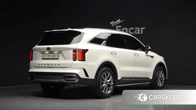 Kia Sorento 4th Generation id 4614779 из Кореи 12