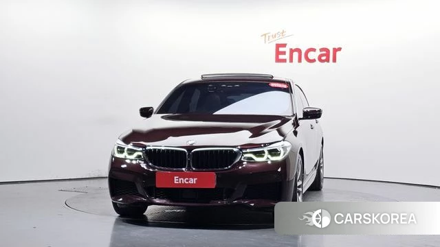 BMW 6 Series GT (G32) id 4770121 из Кореи 12