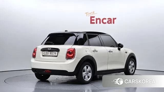 Mini Cooper id 3055795 из Кореи 12