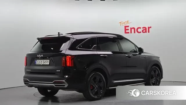 Kia Sorento 4th Generation id 3348115 из Кореи 12