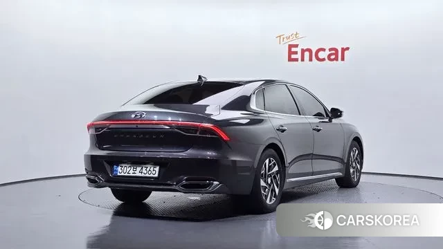 Hyundai The New Grandeur IG Hybrid id 3044570 из Кореи 12
