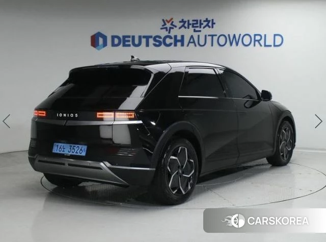 Hyundai Ionic 5 id 4018718 из Кореи 12