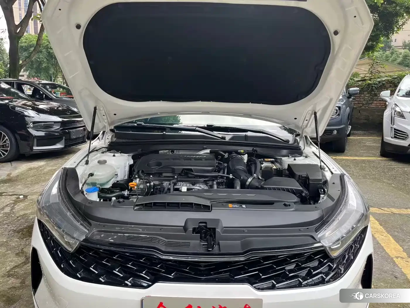 Kia K5 id 4553914 из Китая 7