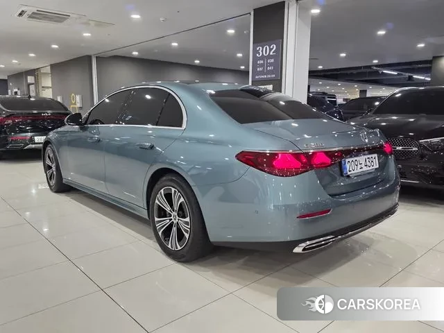 Mercedes-Benz E-Class W214 id 3689493 из Кореи 8