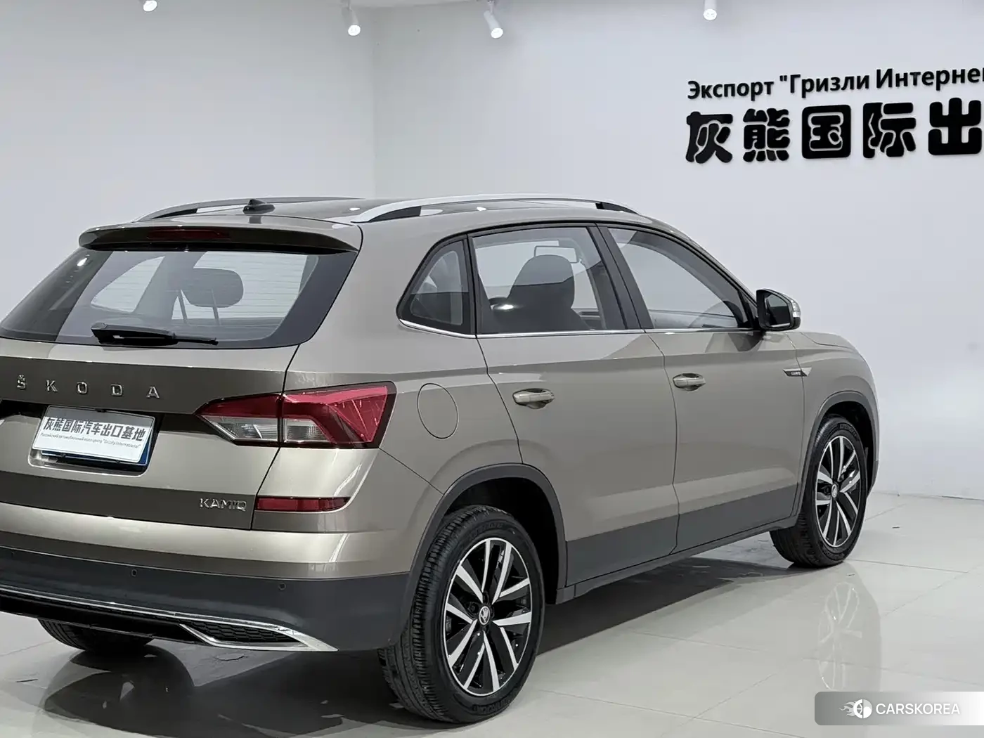 Skoda Kamiq id 4583800 из Китая 8