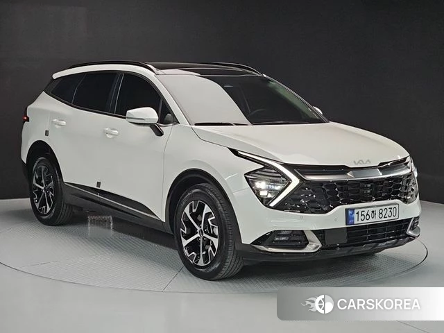 Kia Sportage 5th Generation Hybrid id 3864834 из Кореи 12