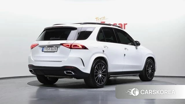 Mercedes-Benz GLE-Class W167 id 4201896 из Кореи 12