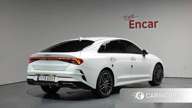 Kia K5 3rd generation id 4194700 из Кореи 12