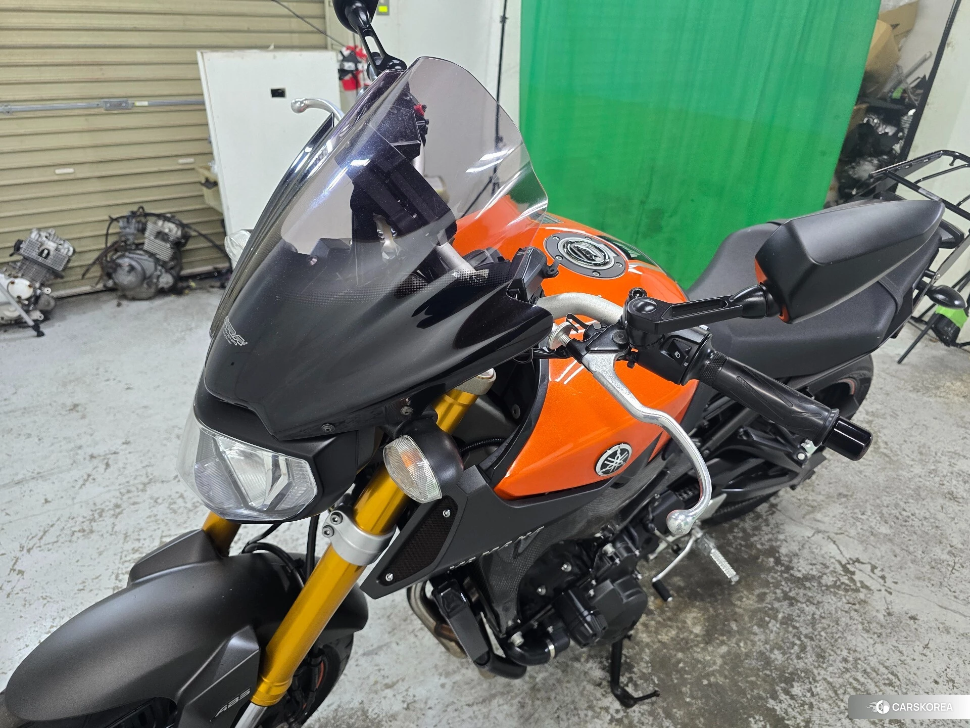 Yamaha MT-09 ABS id 4379909 из Японии 12