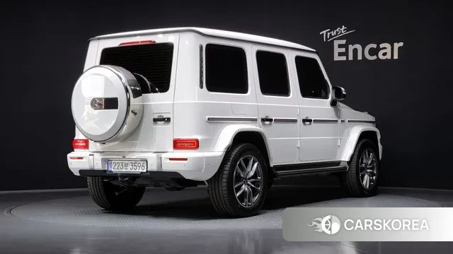 Mercedes-Benz G-Class W465 id 3359348 из Кореи 12