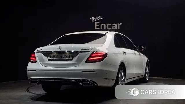 Mercedes-Benz E-Class W213 id 3636688 из Кореи 12