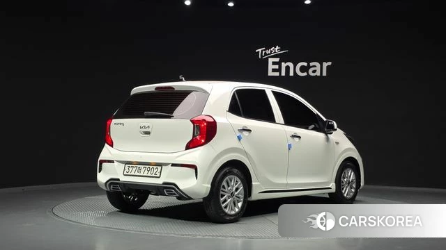 Kia Morning Urban (JA) id 4676119 из Кореи 12