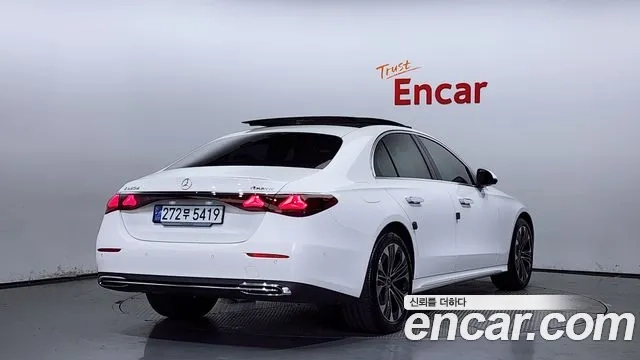 Mercedes-Benz E-Class W214 id 2878501 из Кореи 12