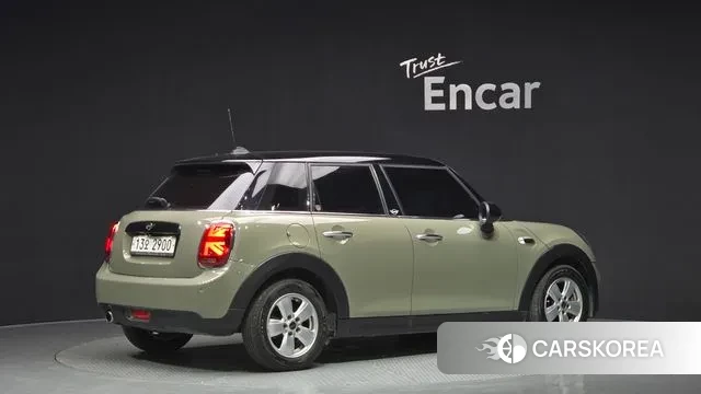 Mini Cooper id 3434698 из Кореи 12