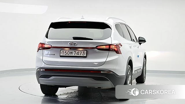 Hyundai The New Santa Fe id 4646333 из Кореи 12