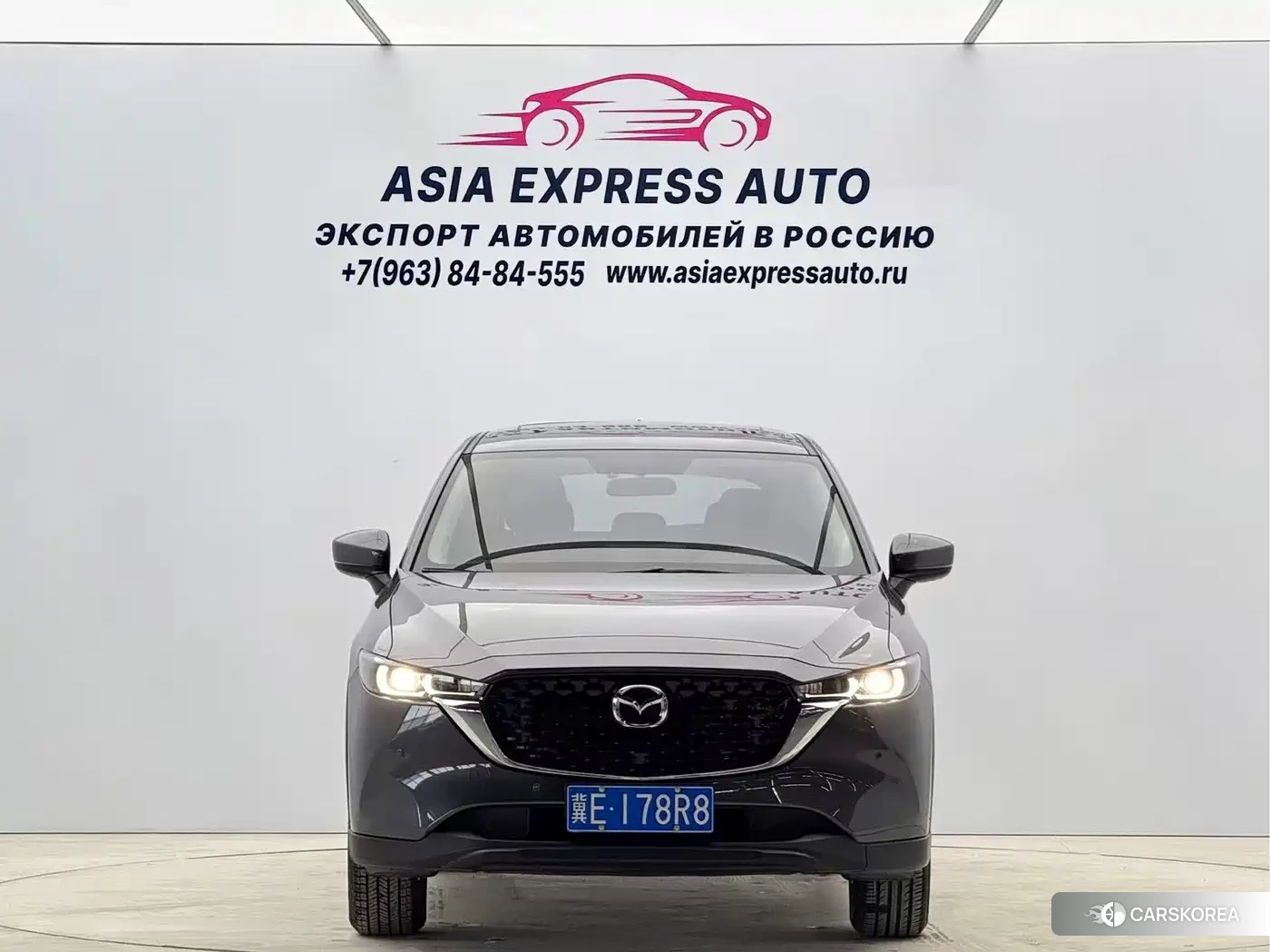 Mazda CX-5 id 4628326 из Китая 7