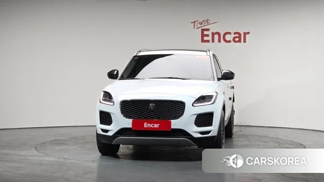 Jaguar E-PACE id 3635882 из Кореи 12
