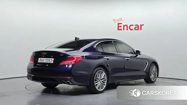 Genesis G70 id 4424624 из Кореи 12