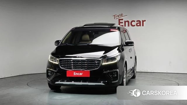 Kia The New Carnival id 3879772 из Кореи 12