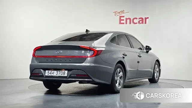 Hyundai Sonata (DN8) id 3514983 из Кореи 12