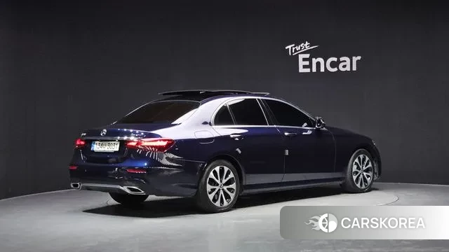 Mercedes-Benz E-Class W213 id 3567581 из Кореи 12