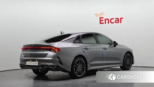 Kia K5 3rd generation id 3033409 из Кореи 12