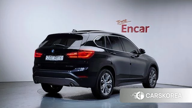 BMW X1 (F48) id 4285722 из Кореи 12