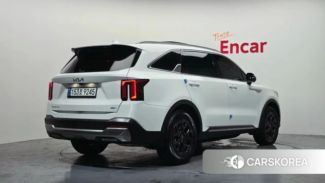 Kia The New Sorento 4th Generation id 4590583 из Кореи 12