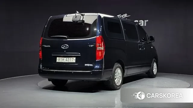 Hyundai The New Grand Starex id 2976530 из Кореи 12