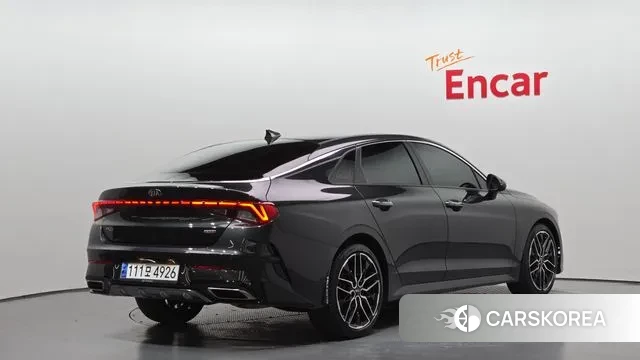 Kia K5 3rd generation id 3379340 из Кореи 12