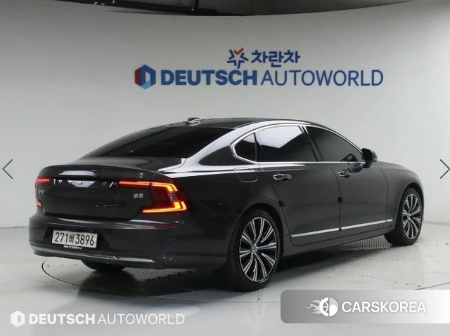 Volvo S90 id 4429435 из Кореи 12