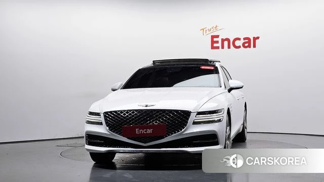 Genesis G80 (RG3) id 4746307 из Кореи 12