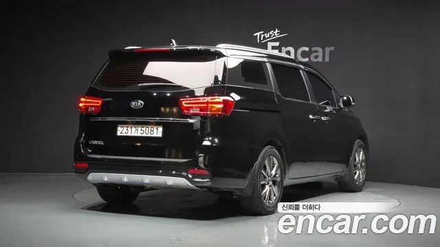 Kia The New Carnival id 2891715 из Кореи 12