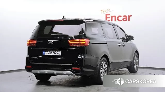 Kia The New Carnival id 3677192 из Кореи 12