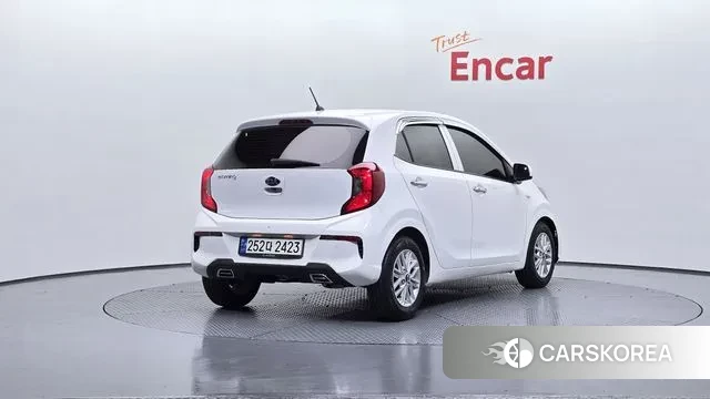 Kia Morning Urban (JA) id 3343565 из Кореи 12