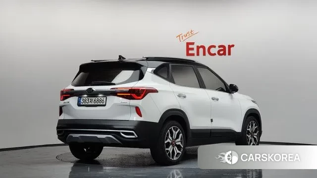 Kia Seltos id 3349911 из Кореи 12