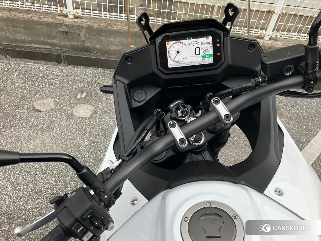 Проданный Honda TRANSALP XL750 2023 из Японии, фото 2