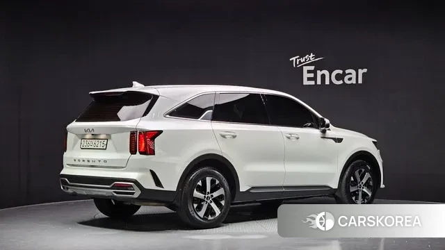 Kia Sorento 4th Generation id 3458329 из Кореи 12