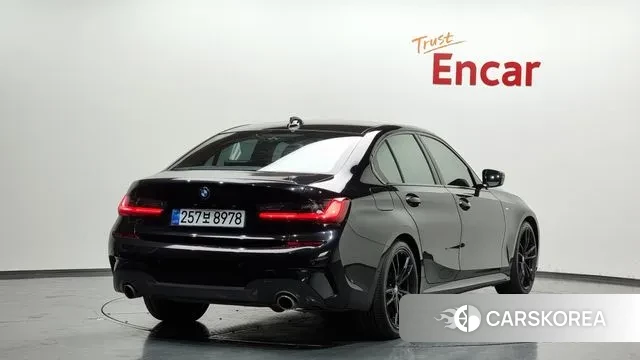 BMW 3 Series (G20) id 3367874 из Кореи 12